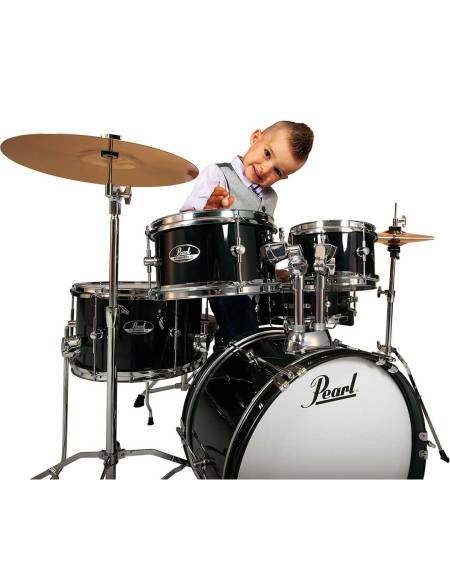 Pearl Road Show Jr. RSJ465C/C31, Jet Black