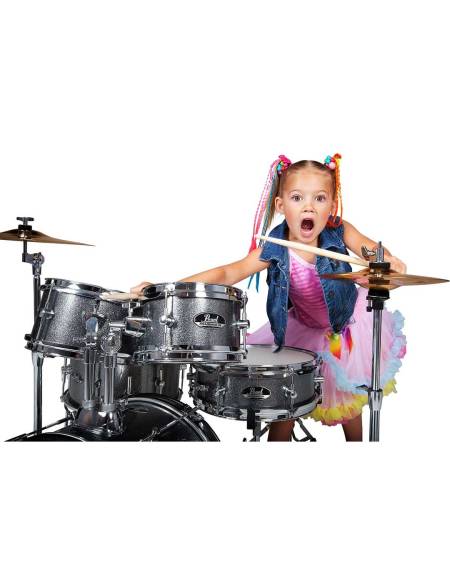 Pearl Road Show Jr. RSJ465C/C708, Grindstone Sparkle