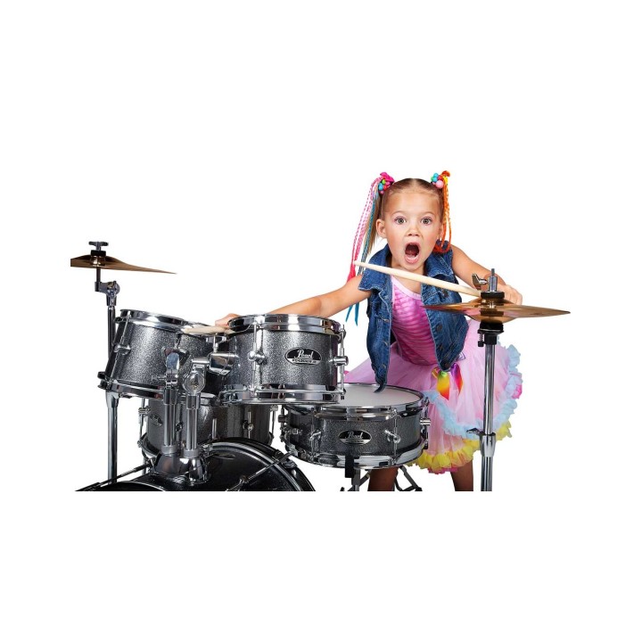 Pearl Road Show Jr. RSJ465C/C708, Grindstone Sparkle