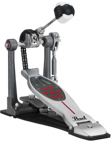 Pearl P-2050C, Eliminator, BD Pedal, Chain Drive