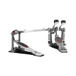 Pearl P-2052C Eliminator Red Line Double Pedal Chain Drive