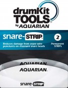 Aquarian ST4, snare-STRIP