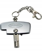 Compact Led Drum Key