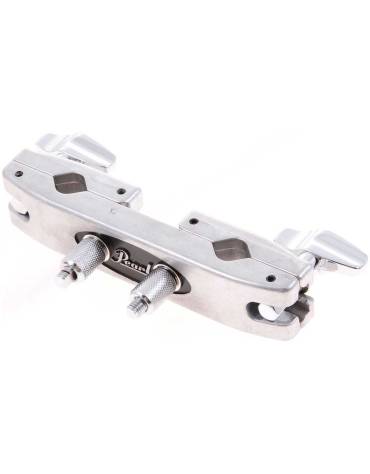 Pearl ADP-20, Adapter, 2 Holes, Dual Quick Release Clamps