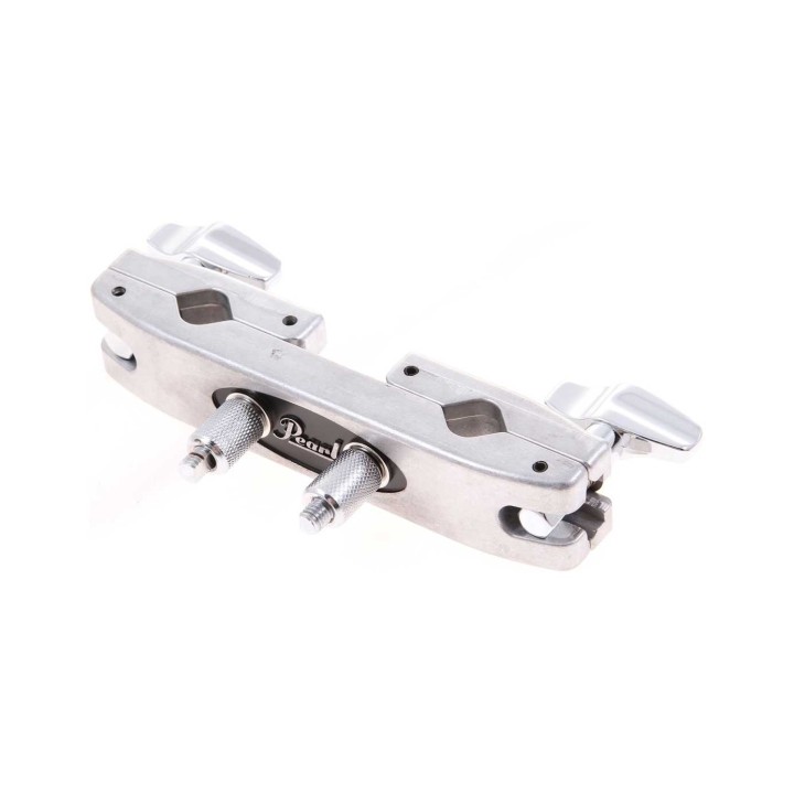 Pearl ADP-20, Adapter, 2 Holes, Dual Quick Release Clamps