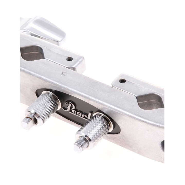 Pearl ADP-20, Adapter, 2 Holes, Dual Quick Release Clamps