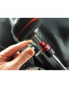 Pearl BW-100, 3-in-1 Weight for Bass Drum Pedal Beater