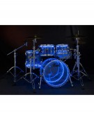 Pearl DL-K2D, DrumLite Full Kit Double LEDs (22BD,16FT,12TT,10TT)