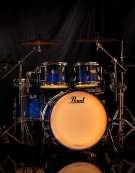 Pearl DL-K2D, DrumLite Full Kit Double LEDs (22BD,16FT,12TT,10TT)