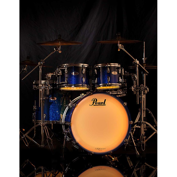 Pearl DL-K2D, DrumLite Full Kit Double LEDs (22BD,16FT,12TT,10TT)