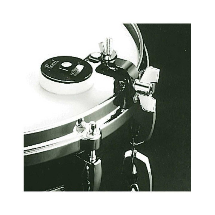 Pearl OM-1, Clip-On Muffler for Snare Drums & Toms