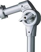 Pearl TH-88S/C, Tom Holder, Short, Chrome