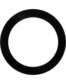 Remo Dynamo's Black, 5" DM-0005-71