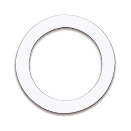 Remo Dynamo's White, 5" DM-0005-01, 814.508