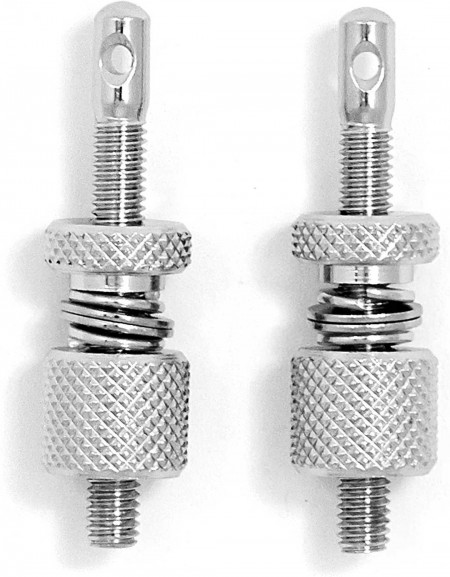 Gibraltar SC-0053, GI851.128 Pedal Spring Tension Assembly, 2/pack