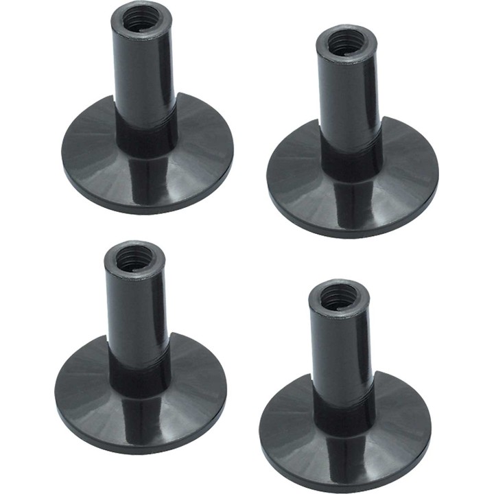 Gibraltar SC-19A, GI854.236 (4 pcs) Flanged Base Tall Cymbal Sleeve 8mm