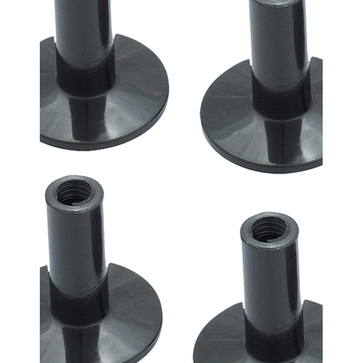 Gibraltar SC-19A, GI854.236 (4 pcs) Flanged Base Tall Cymbal Sleeve 8mm