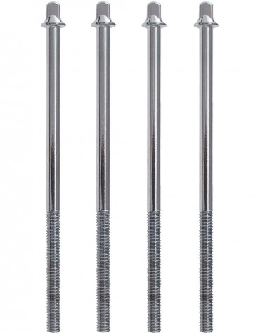 Gibraltar SC-BDKR/L, (4 pcs) Bass Drum Key Rod 6mm