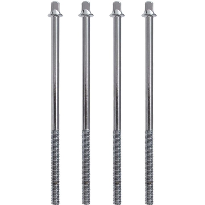 Gibraltar SC-BDKR/L, (4 pcs) Bass Drum Key Rod 6mm