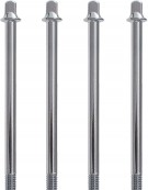 Gibraltar SC-BDKR/L, (4 pcs) Bass Drum Key Rod 6mm