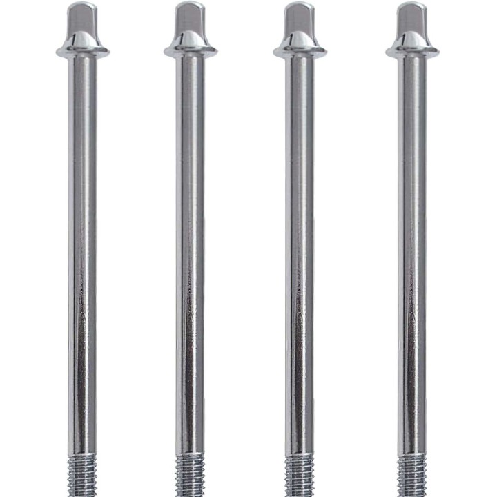 Gibraltar SC-BDKR/L, (4 pcs) Bass Drum Key Rod 6mm
