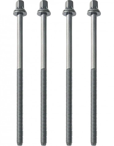 Gibraltar SC-BDKR/S, (4 pcs) Bass Drum Key Rod 7/32