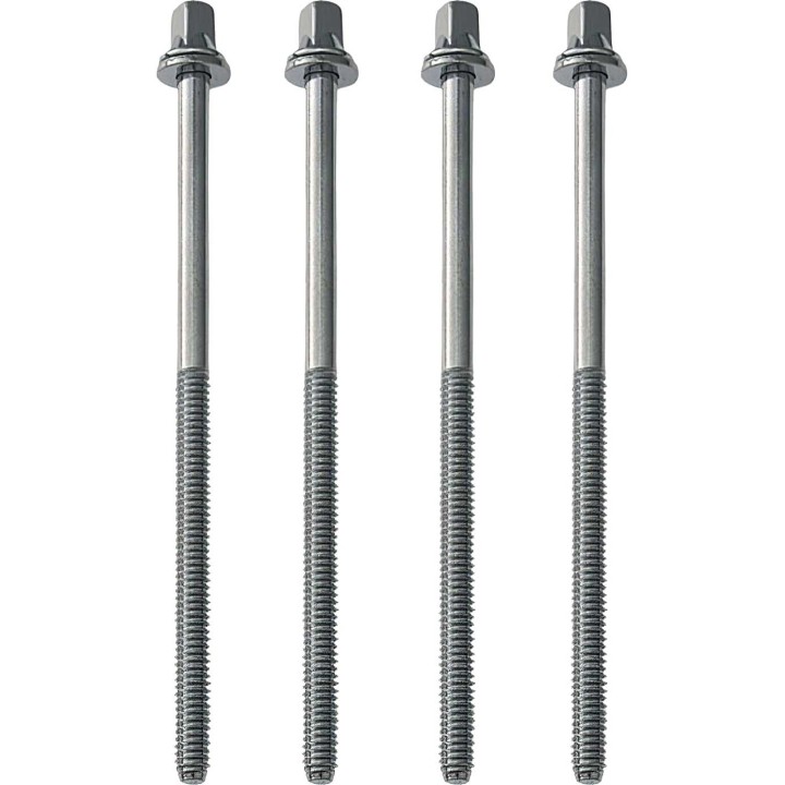 Gibraltar SC-BDKR/S, (4 pcs) Bass Drum Key Rod 7/32