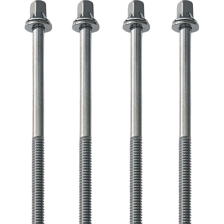 Gibraltar SC-BDKR/S, (4 pcs) Bass Drum Key Rod 7/32