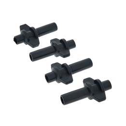 Gibraltar SC-TCWN, (4 pcs) 8mm Tama Style Wing Nut