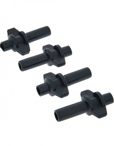 Gibraltar SC-TCWN, (4 pcs) 8mm Tama Style Wing Nut