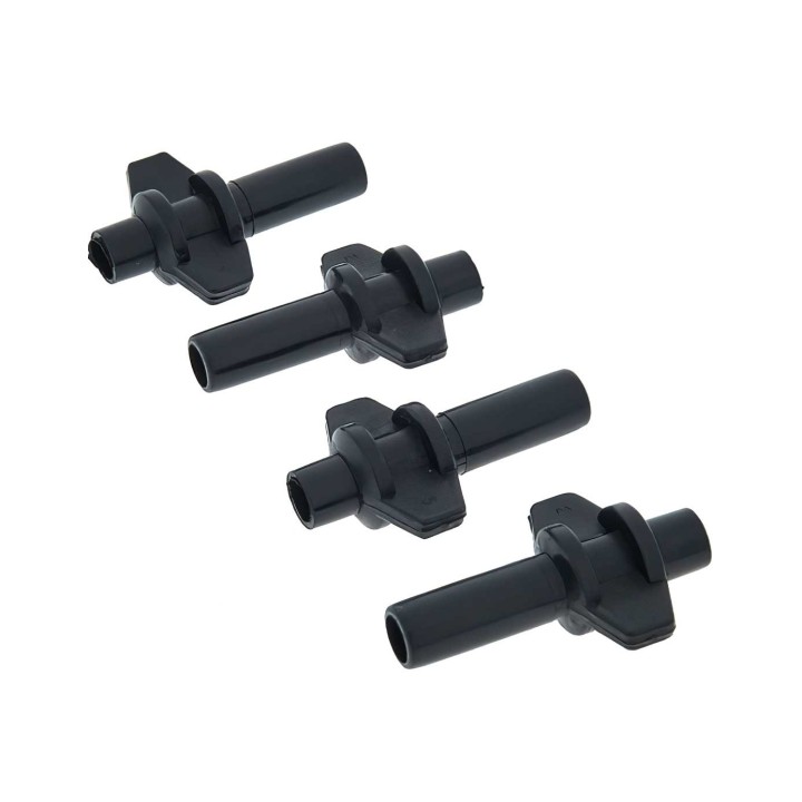Gibraltar SC-TCWN, (4 pcs) 8mm Tama Style Wing Nut
