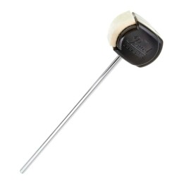 Pearl DB-100, 2 Face Plastic/Felt Pedal Beater