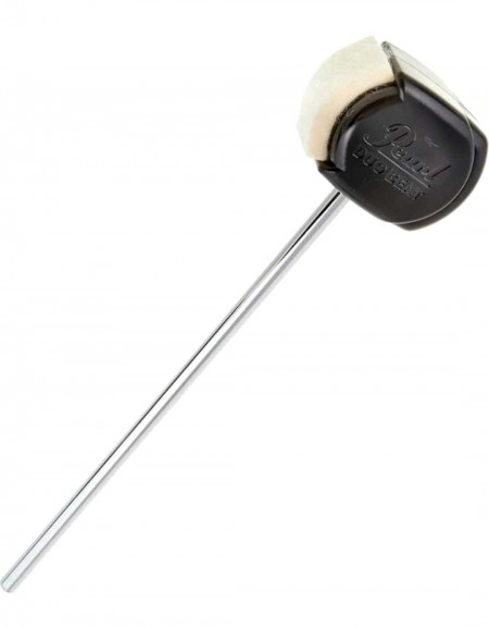 Pearl DB-100, 2 Face Plastic/Felt Pedal Beater