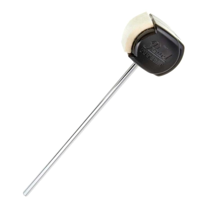 Pearl DB-100, 2 Face Plastic/Felt Pedal Beater