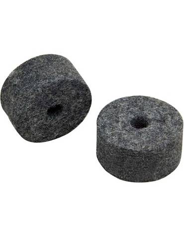 Pearl FLW-001/2, Thick Cymbal Tilter Felts (Pair)
