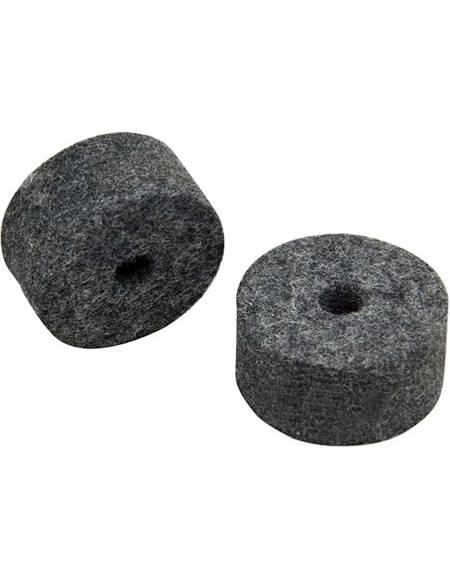 Pearl FLW-001/2, Thick Cymbal Tilter Felts (Pair)
