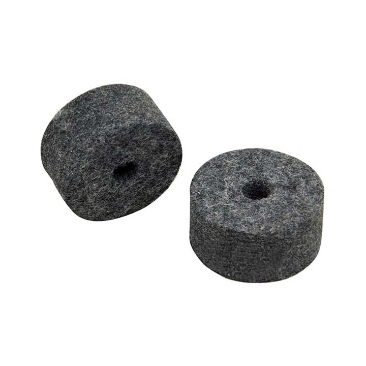 Pearl FLW-001/2, Thick Cymbal Tilter Felts (Pair)