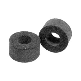 Pearl FLW-007/2, Felt Washer (Hi Hat Seat)