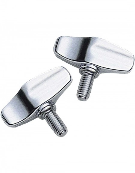 Pearl UGB-610/2, UltraGrip Wing Bolts M6 x 10 mm (2-pack)