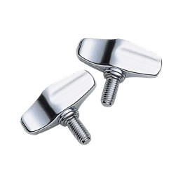 Pearl UGB-620/2, UltraGrip Wing Bolts M6 x 20 mm (2-pack)