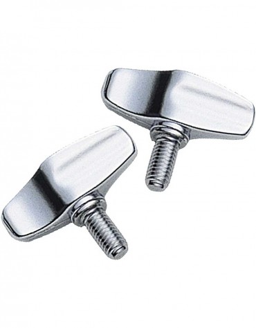 Pearl UGB-620/2, UltraGrip Wing Bolts M6 x 20 mm (2-pack)