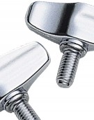 Pearl UGB-620/2, UltraGrip Wing Bolts M6 x 20 mm (2-pack)