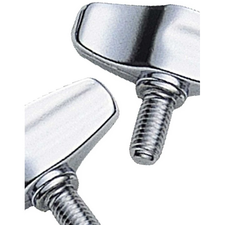 Pearl UGB-620/2, UltraGrip Wing Bolts M6 x 20 mm (2-pack)
