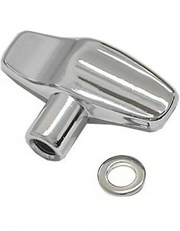 Pearl UGN-8L, Large Wing Bolt 8mm (1 Piece)