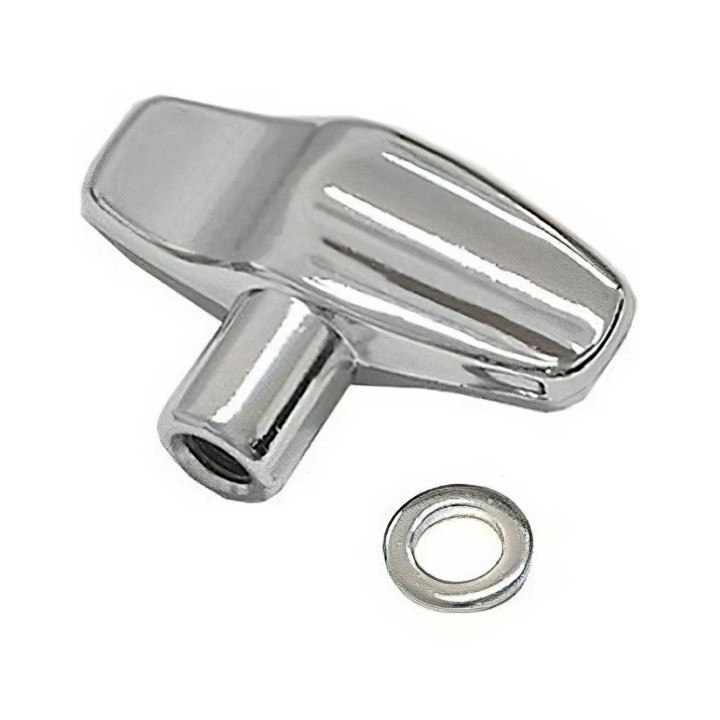 Pearl UGN-8L, Large Wing Bolt 8mm (1 Piece)