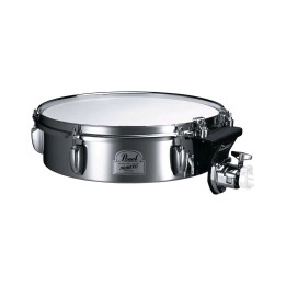 Pearl PTE-313I, 13"x3" Steel Flat Timbale with ISS