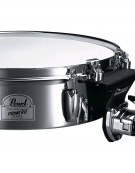 Pearl PTE-313I, 13"x3" Steel Flat Timbale with ISS