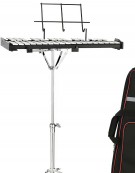 Pearl PK-910C Percussion Kit with Carry Bag and Rolling Cart