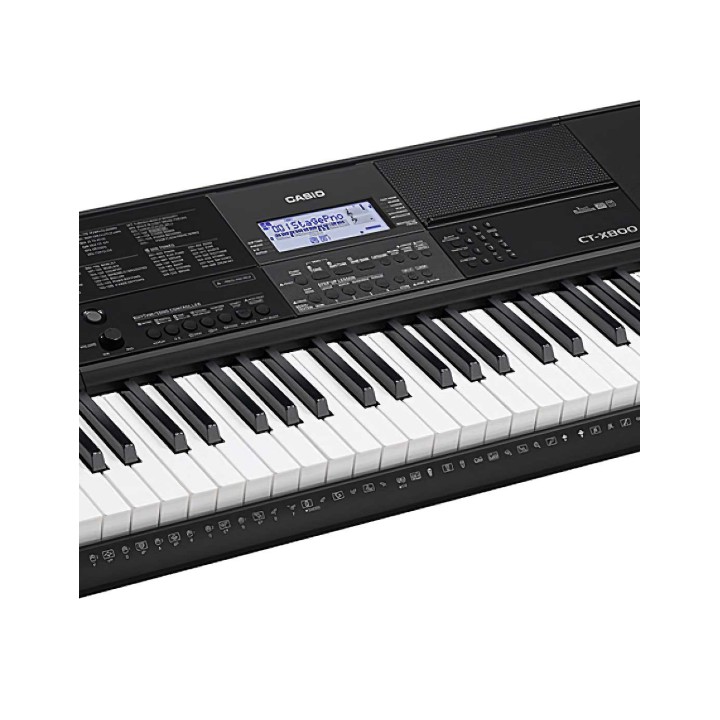 Casio CT-X800 Standard Keyboard