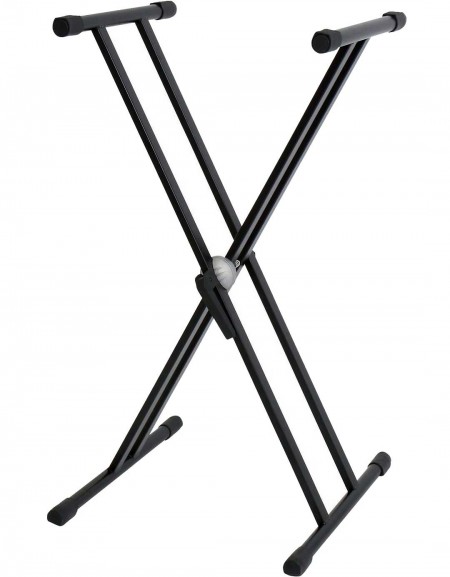 Gewa 900.553 BSX Keyboard stand double black